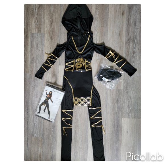 Leg Avenue Stealth Ninja - Picture 4 of 16